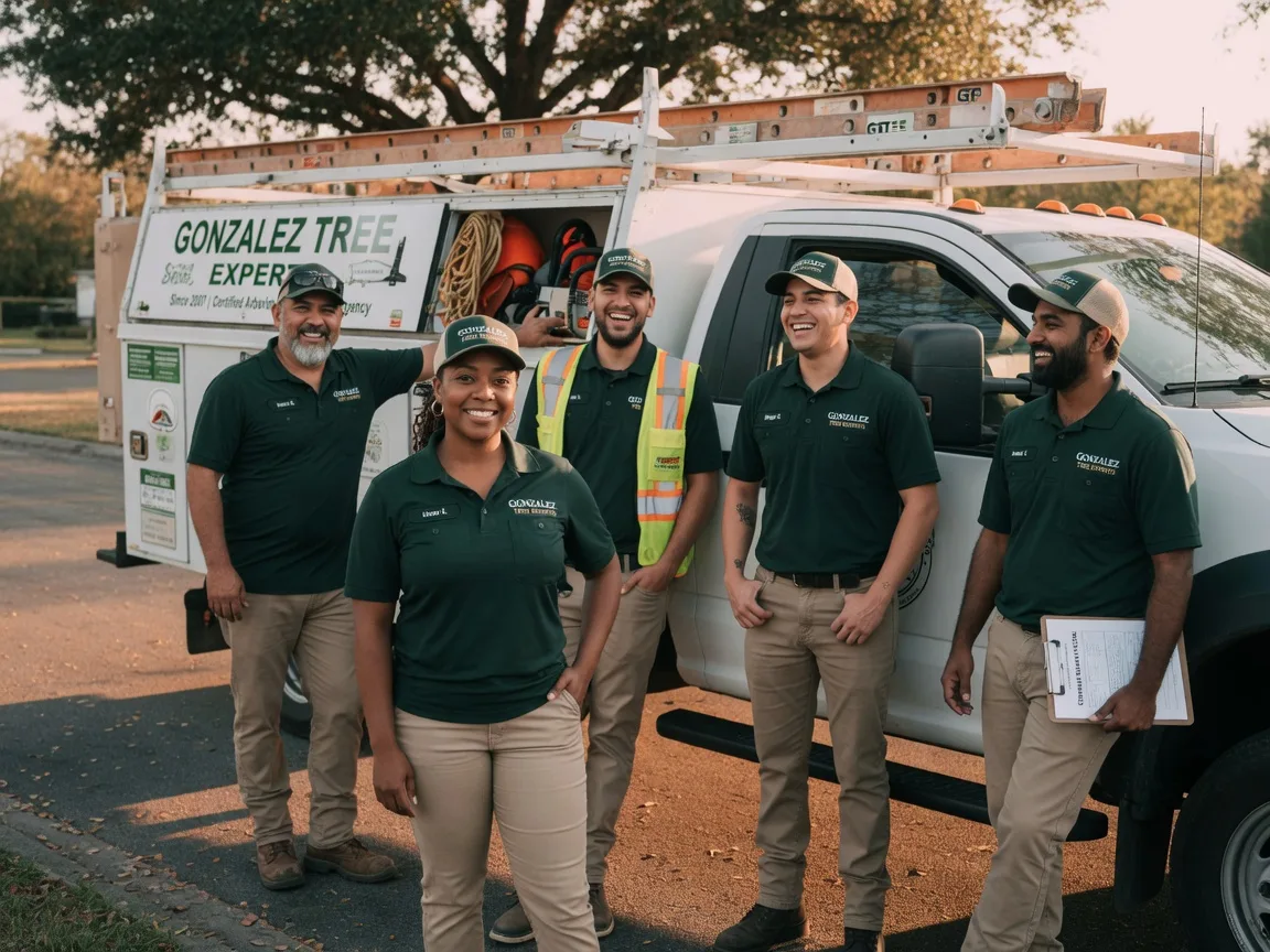 Tree Service company in Harrell, AR